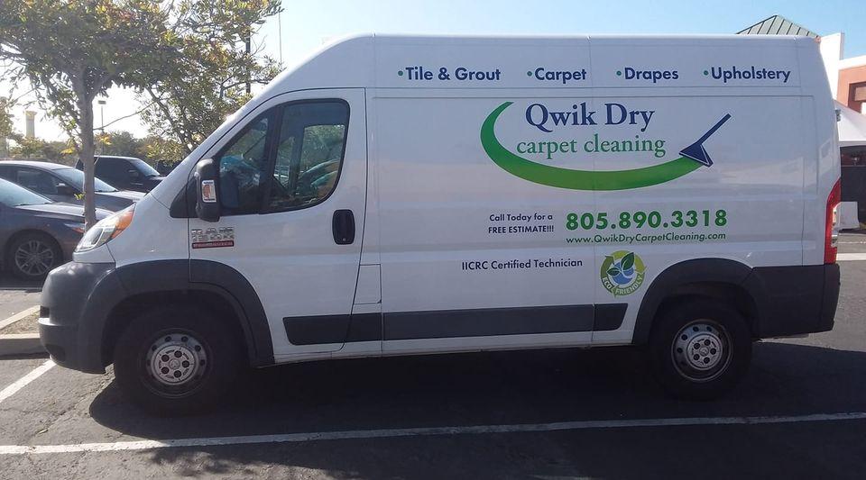 Quick Dry Carpet Cleaning